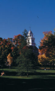 Green Education: Environmental Initiatives at Middlebury College Image